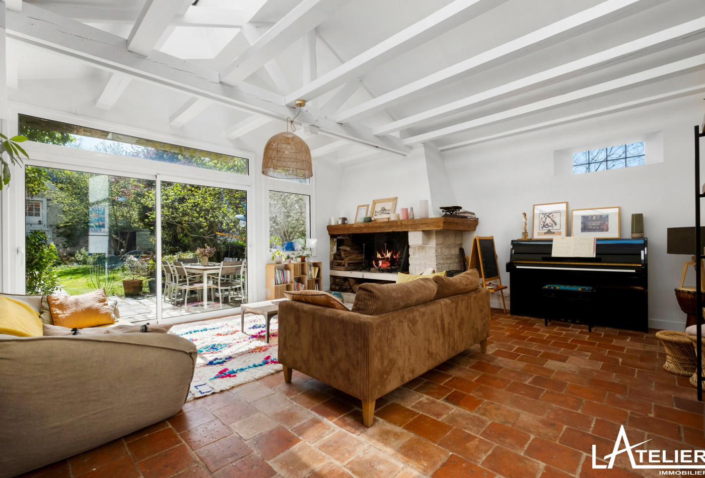vente Maison Chambourcy - Photo 1