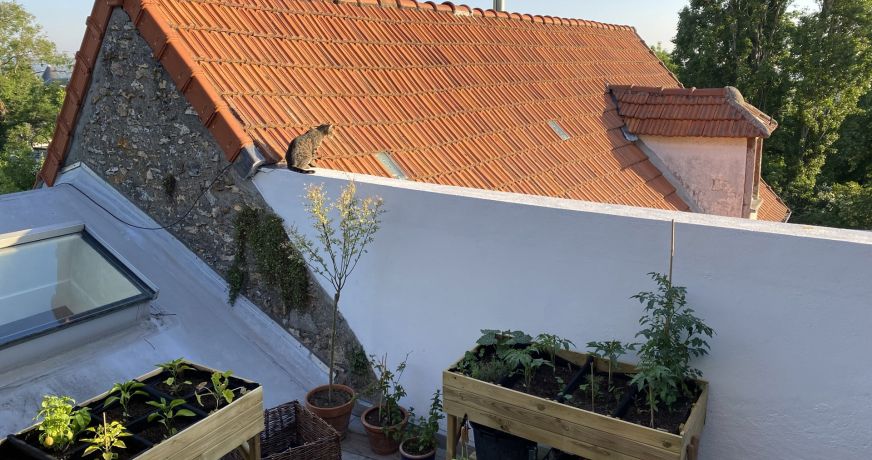 vente Maison Chambourcy