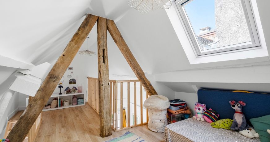 vente Maison Chambourcy