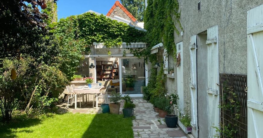 vente Maison Chambourcy