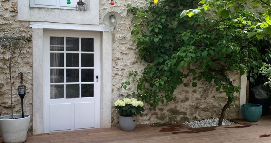 vente Maison Chambourcy