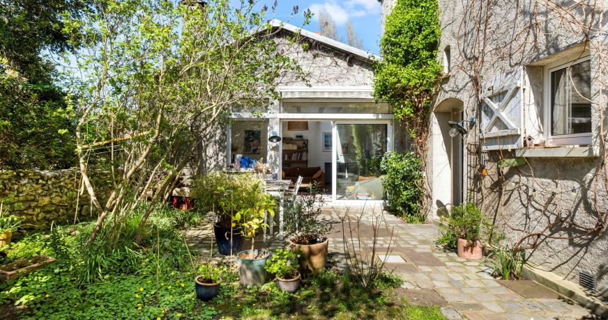 vente Maison Chambourcy
