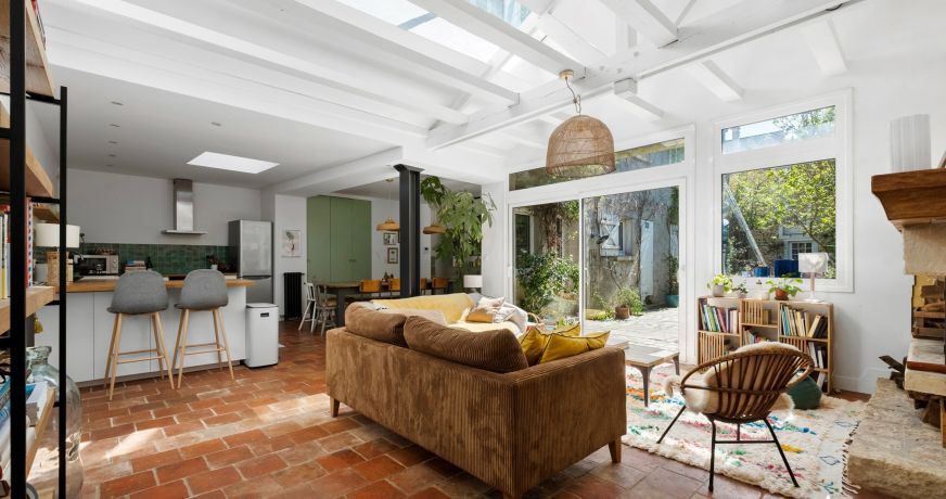 vente Maison Chambourcy