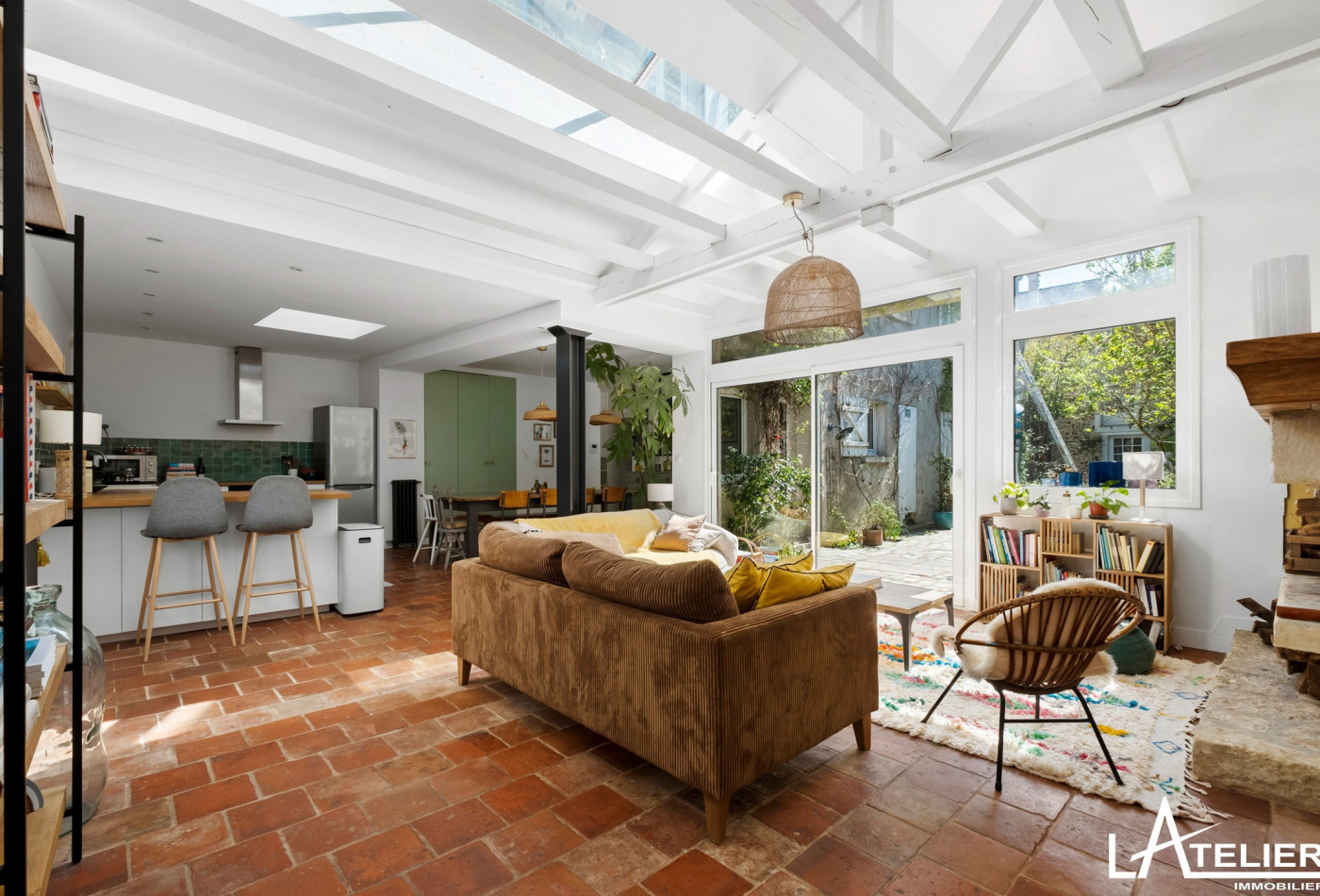 vente Maison Chambourcy - Photo 3
