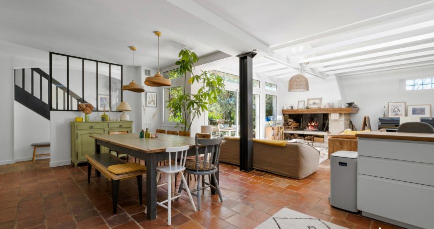 vente Maison Chambourcy