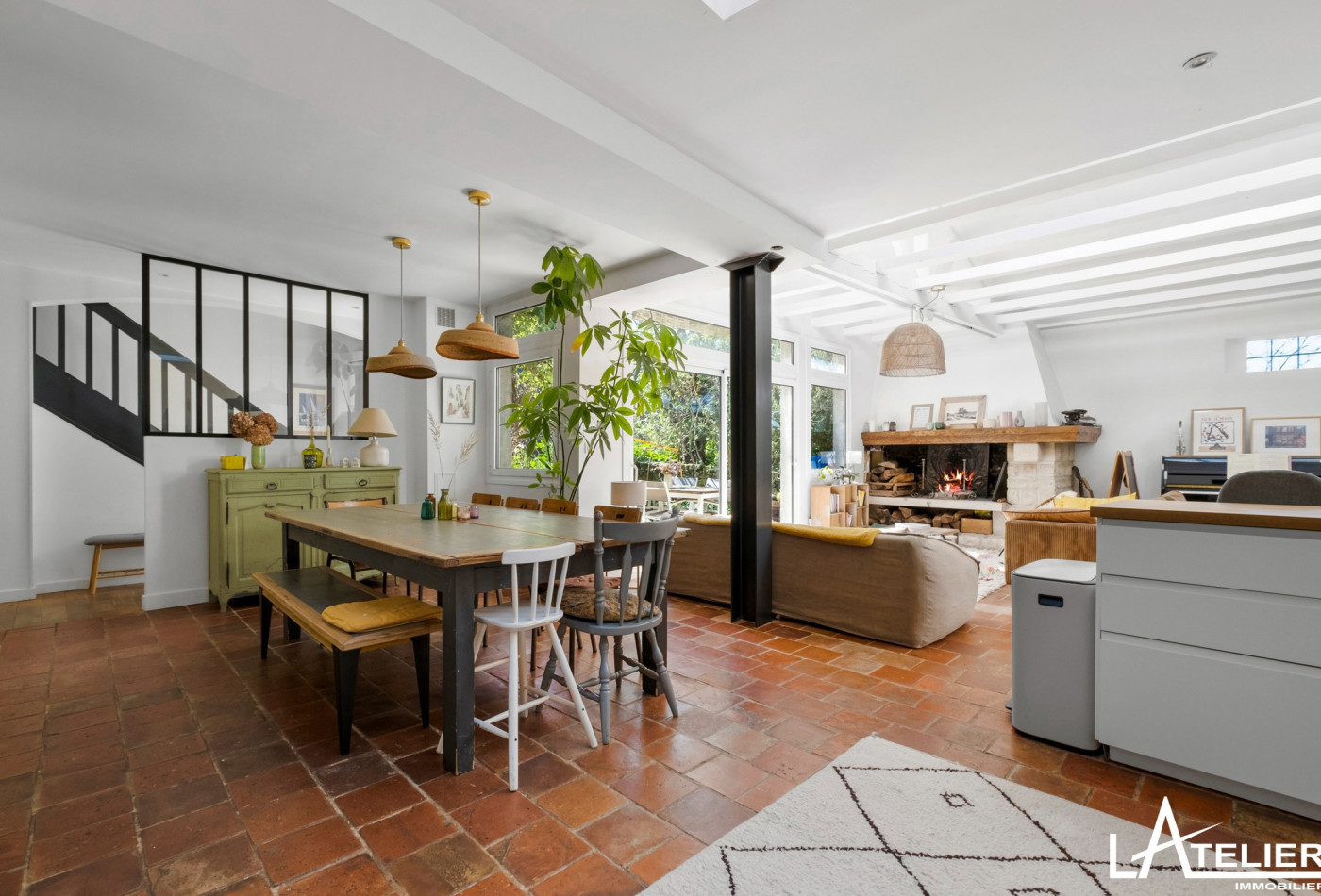 vente Maison Chambourcy - Photo 5