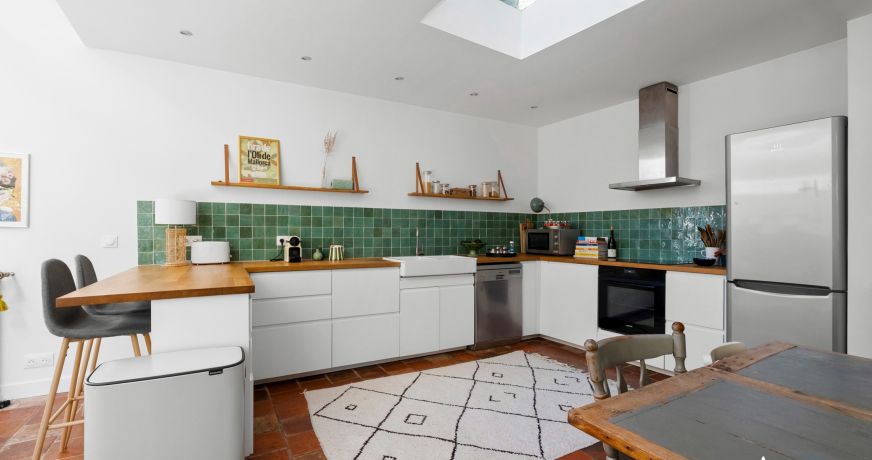 vente Maison Chambourcy