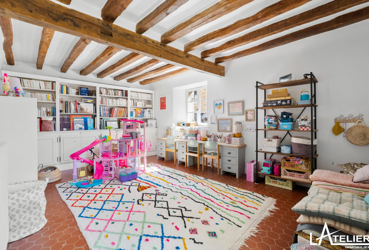 vente Maison Chambourcy - Photo 8