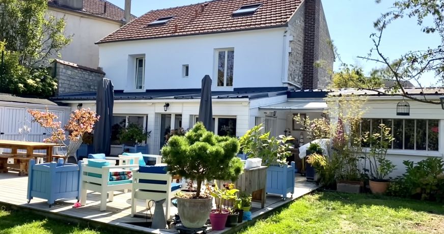 vente Maison Ennery