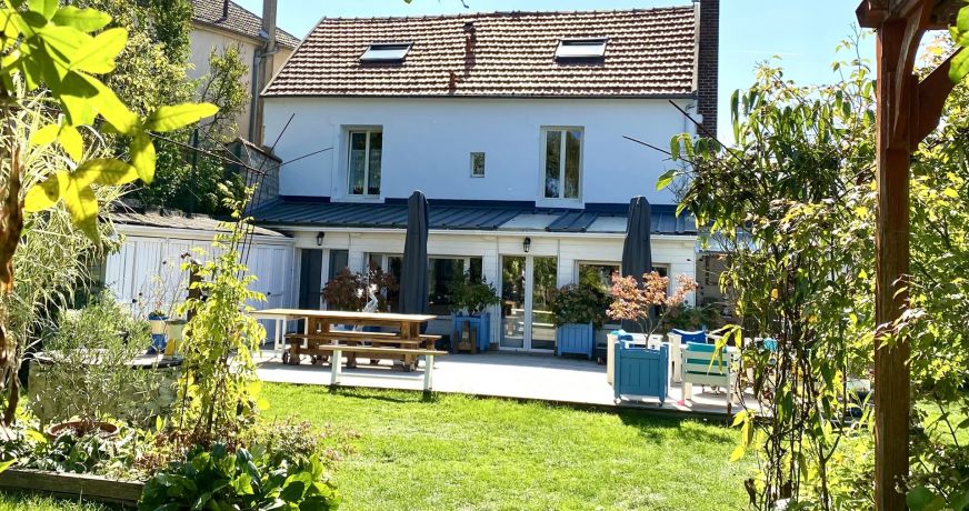 vente Maison Ennery