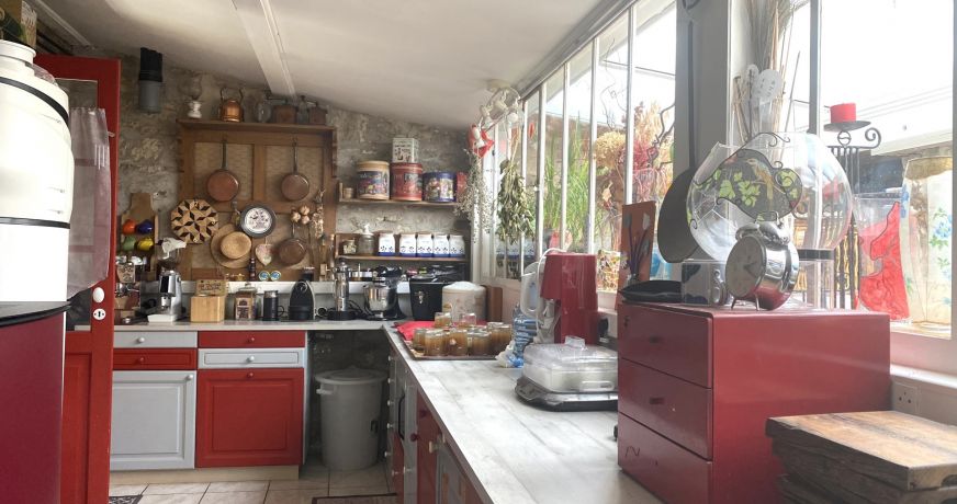 vente Maison Ennery