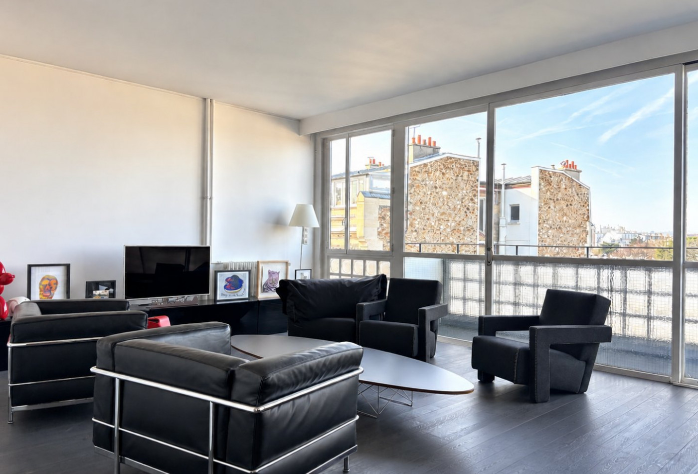 vente Appartement Boulogne-billancourt - Photo 3