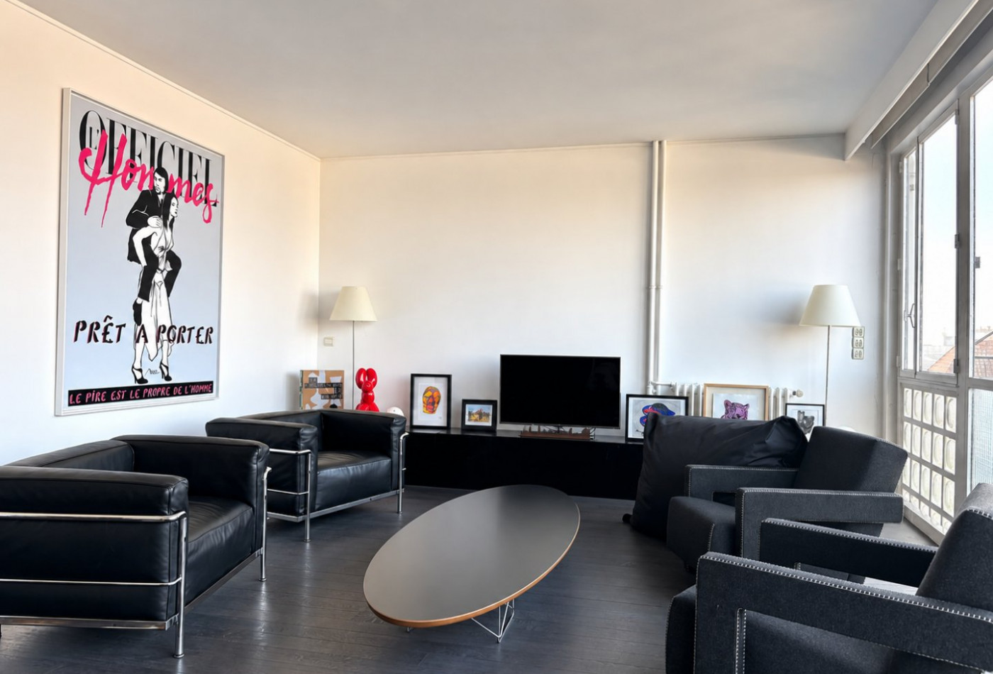 vente Appartement Boulogne-billancourt - Photo 4