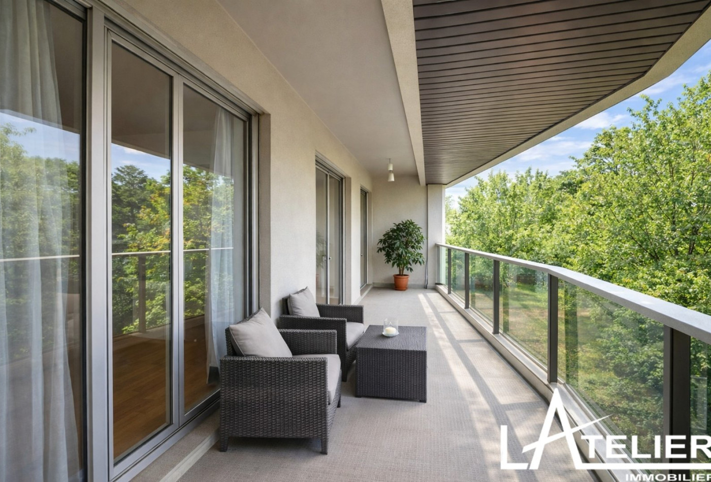 vente Appartement Le Pecq - Photo 2