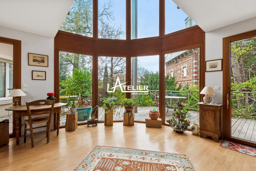 vente Maison Saint Germain En Laye - Photo 1