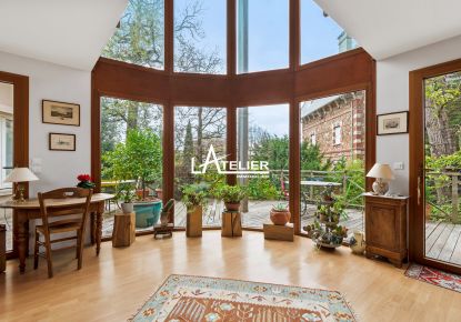 vente Maison Saint Germain En Laye