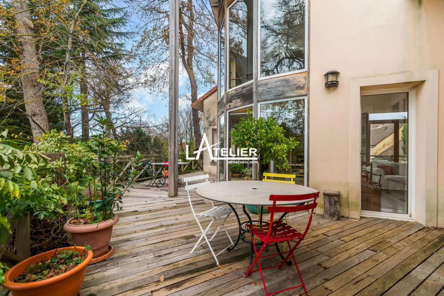 vente Maison Saint Germain En Laye - Photo 2