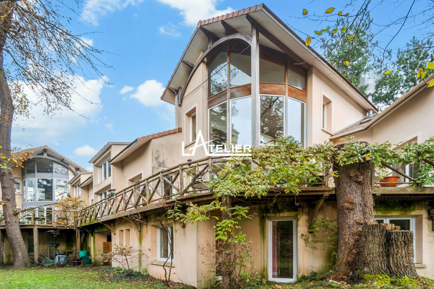 vente Maison Saint Germain En Laye - Photo 7
