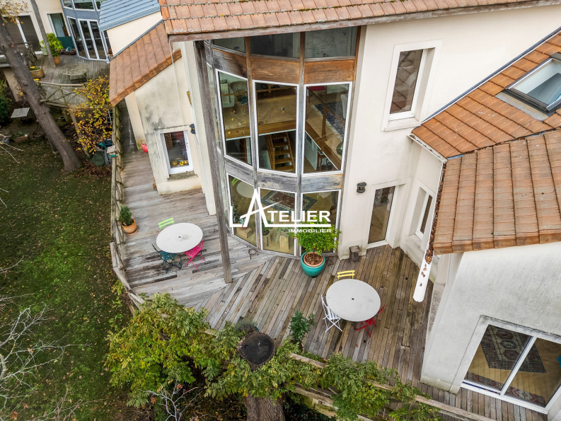 vente Maison Saint Germain En Laye - Photo 9
