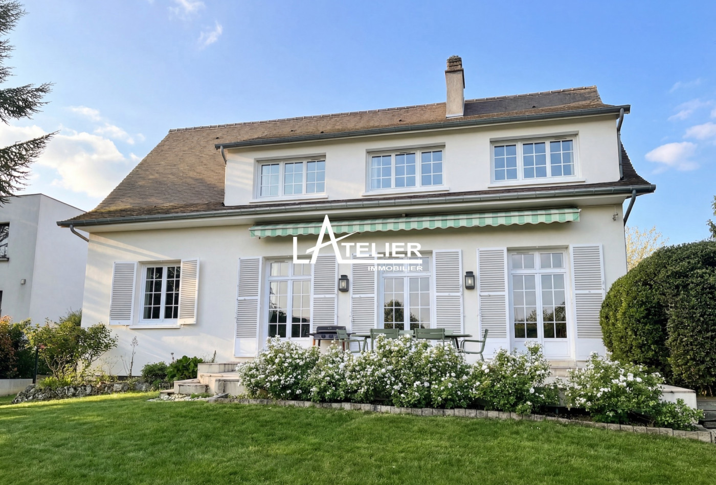 vente Maison Mareil Marly - Photo 1