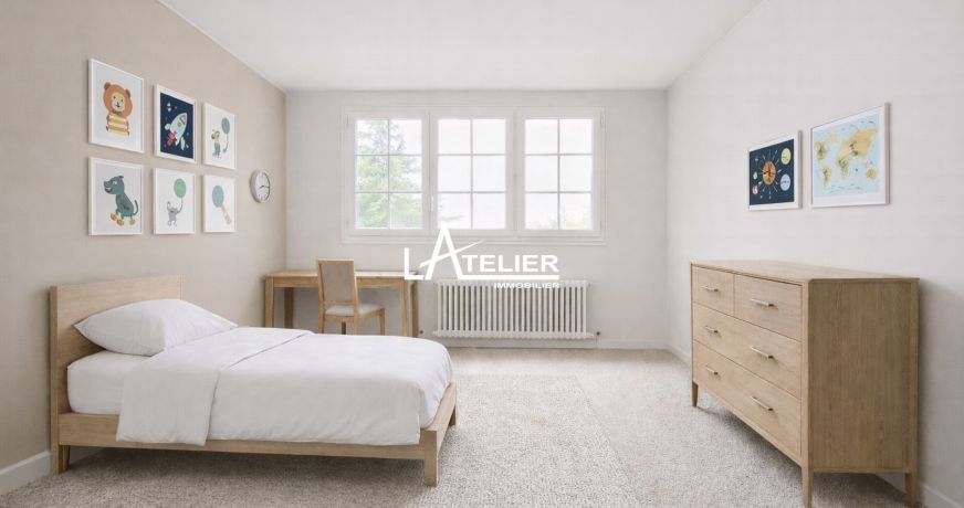 vente Maison Mareil Marly