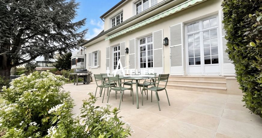 vente Maison Mareil Marly