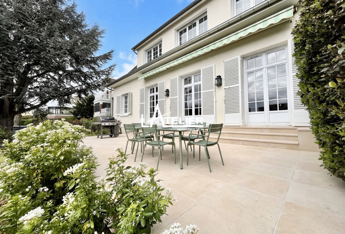 vente Maison Mareil Marly - Photo 2