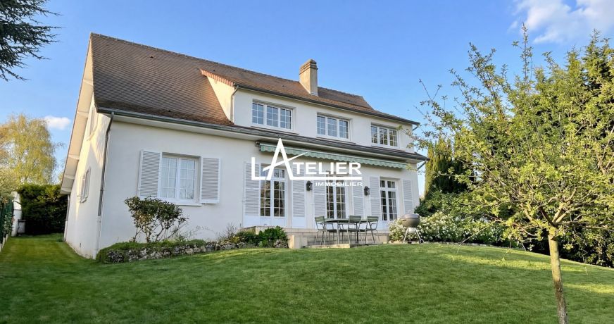 vente Maison Mareil Marly