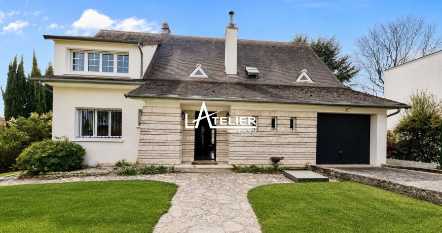 vente Maison Mareil Marly