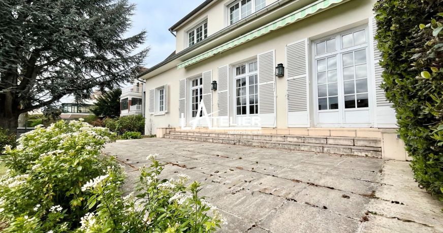 vente Maison Mareil Marly