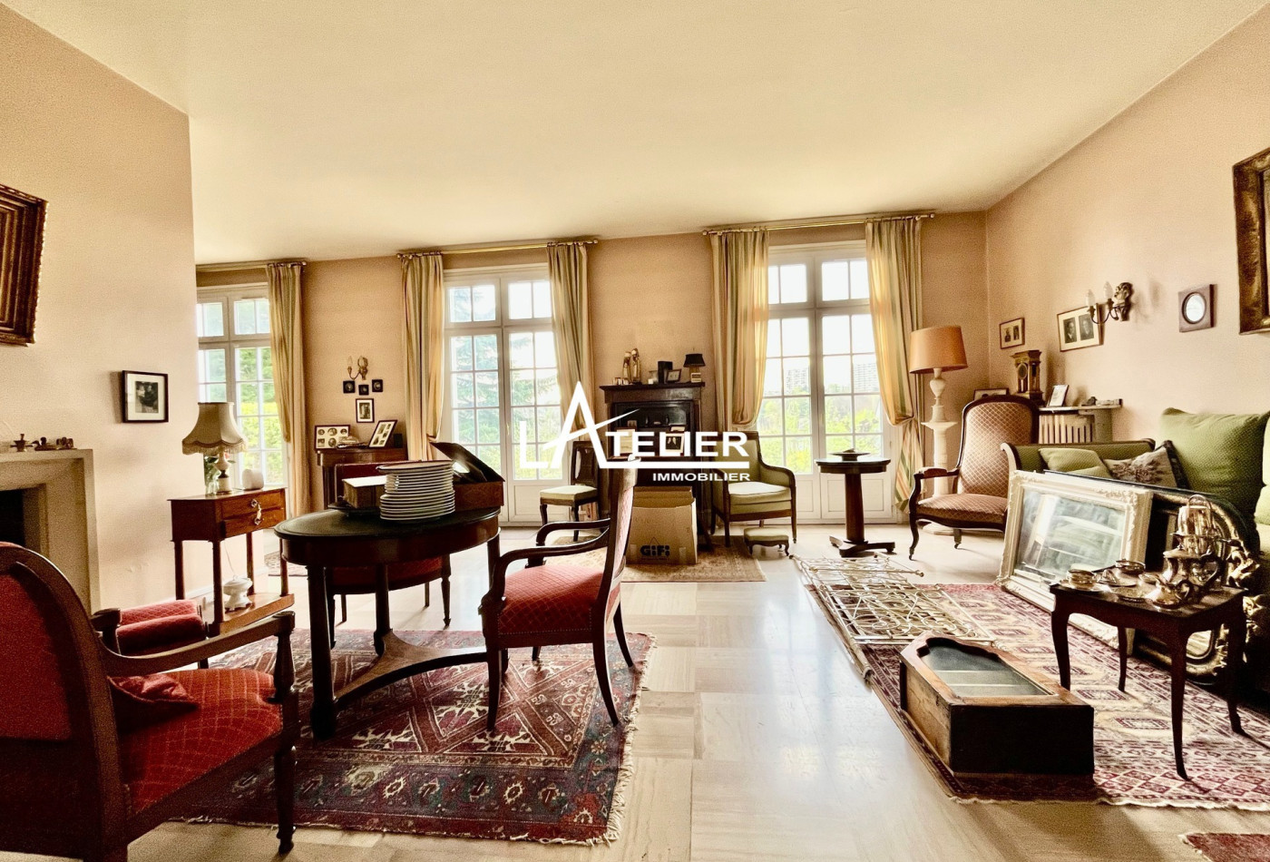 vente Maison Mareil Marly - Photo 4