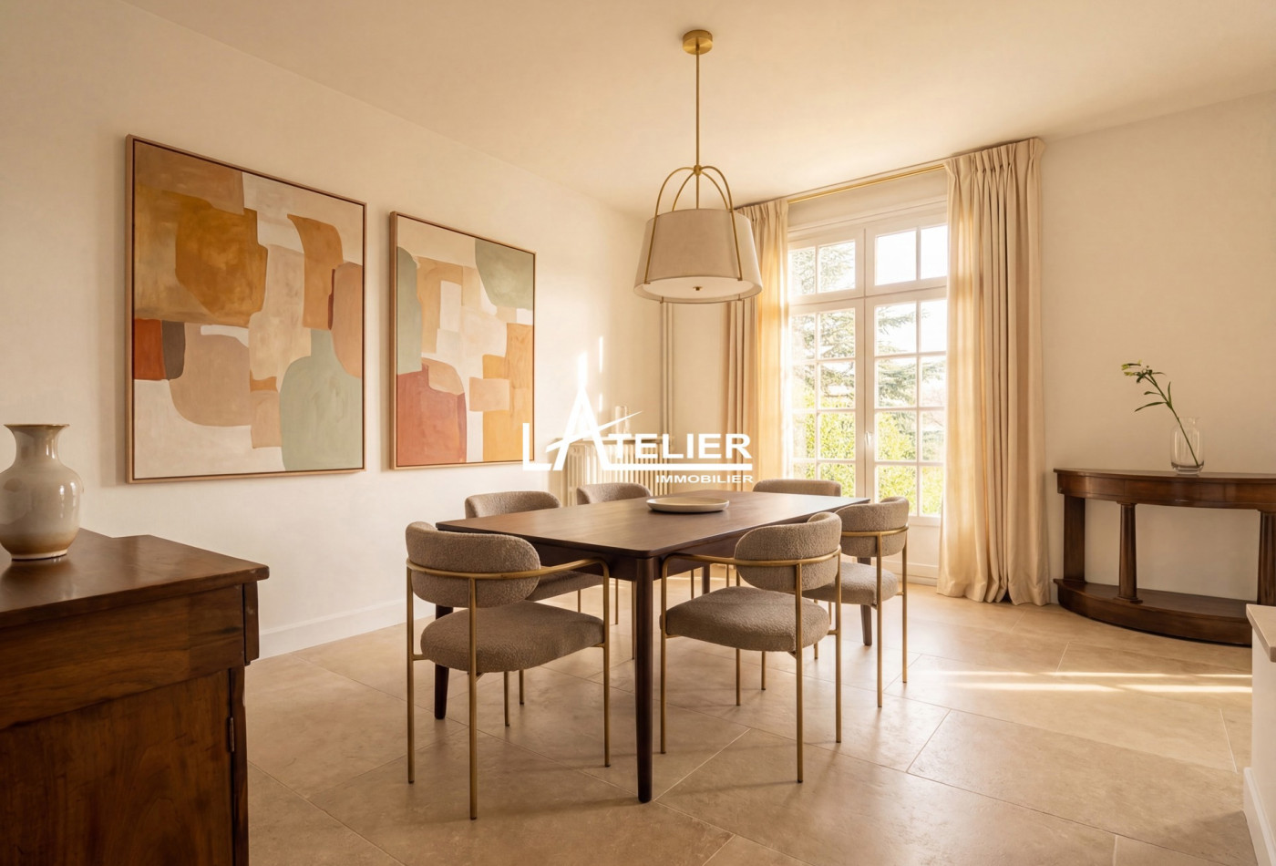 vente Maison Mareil Marly - Photo 5