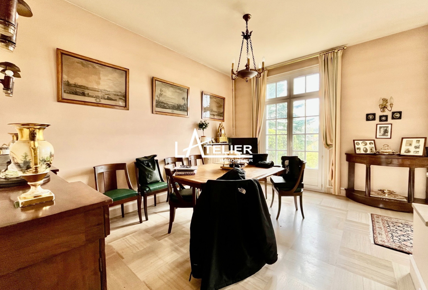 vente Maison Mareil Marly - Photo 6