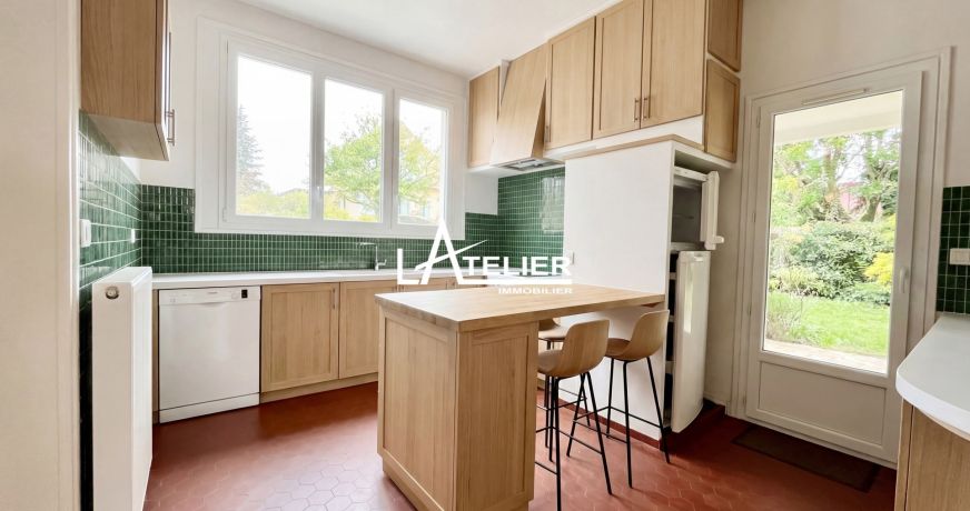 vente Maison Mareil Marly