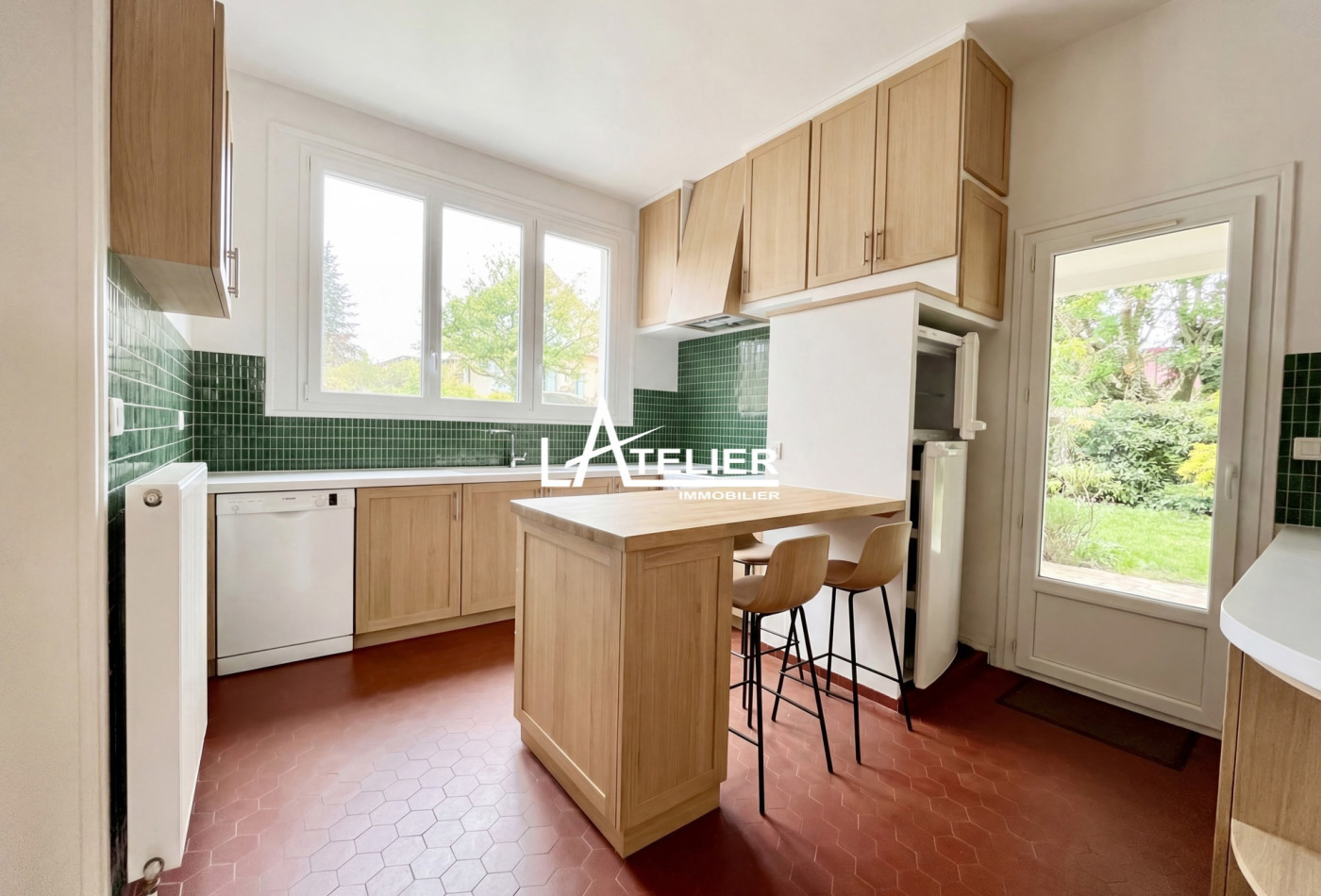 vente Maison Mareil Marly - Photo 7