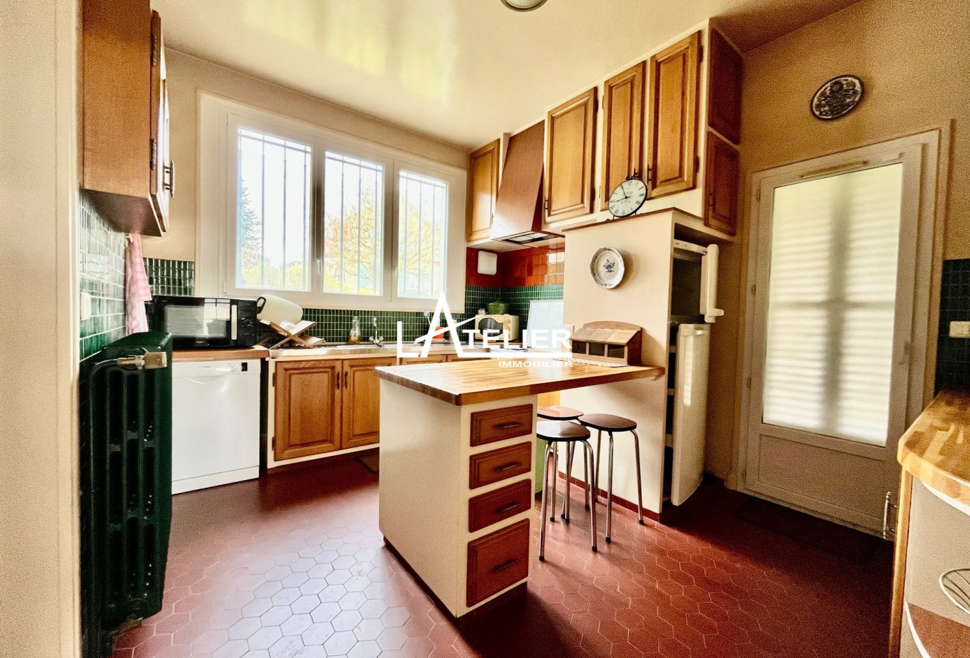 vente Maison Mareil Marly - Photo 8