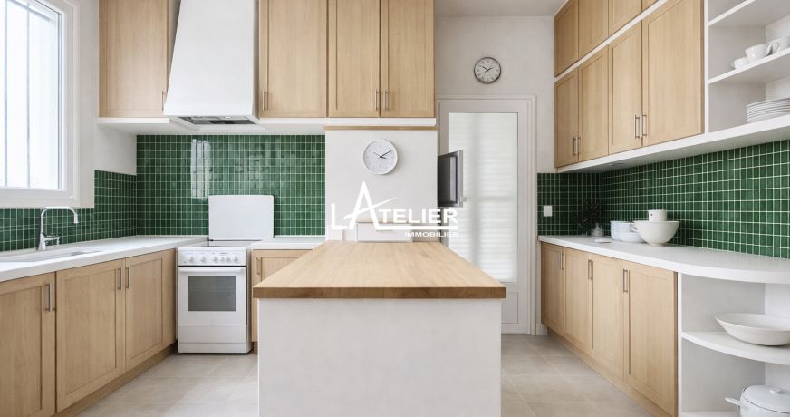 vente Maison Mareil Marly
