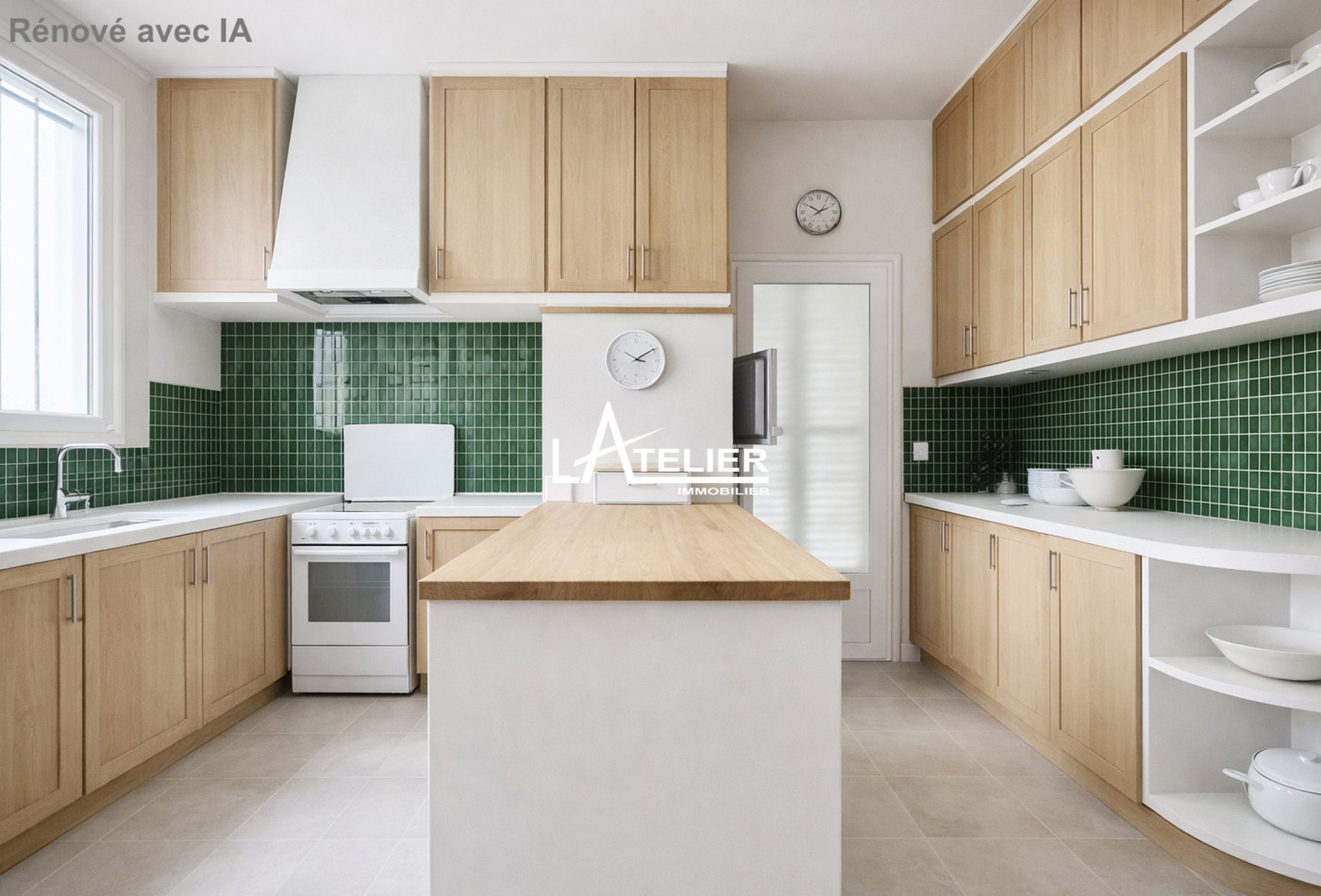 vente Maison Mareil Marly - Photo 9