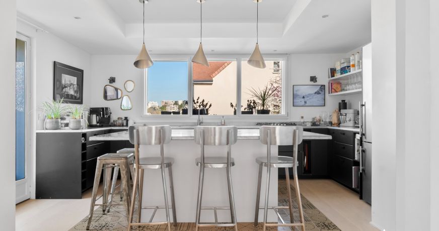 vente Maison Saint Germain En Laye