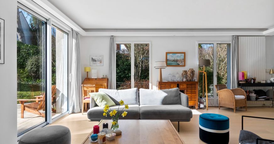 vente Maison Saint Germain En Laye