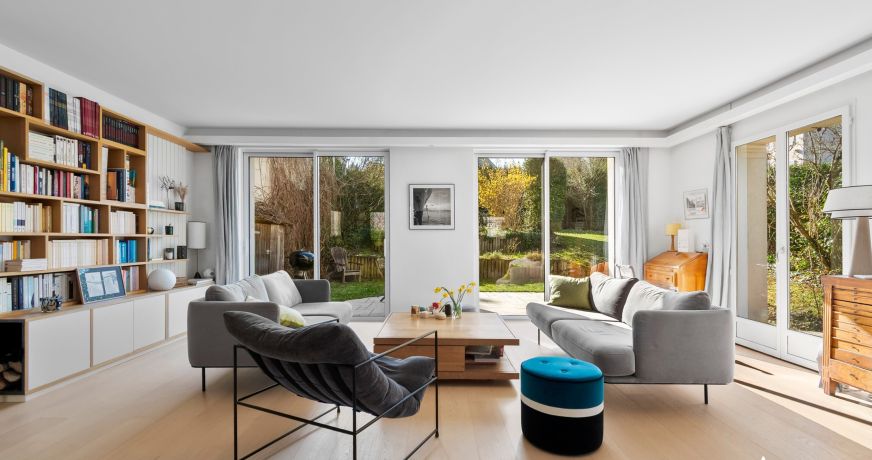 vente Maison Saint Germain En Laye