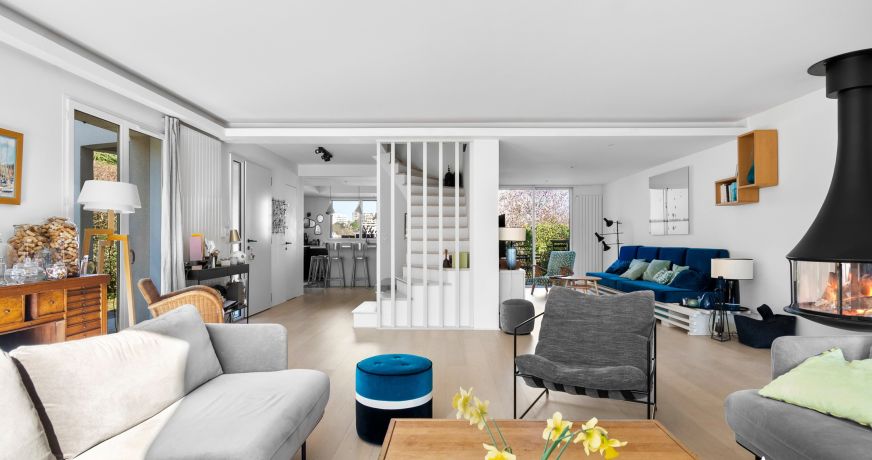 vente Maison Saint Germain En Laye