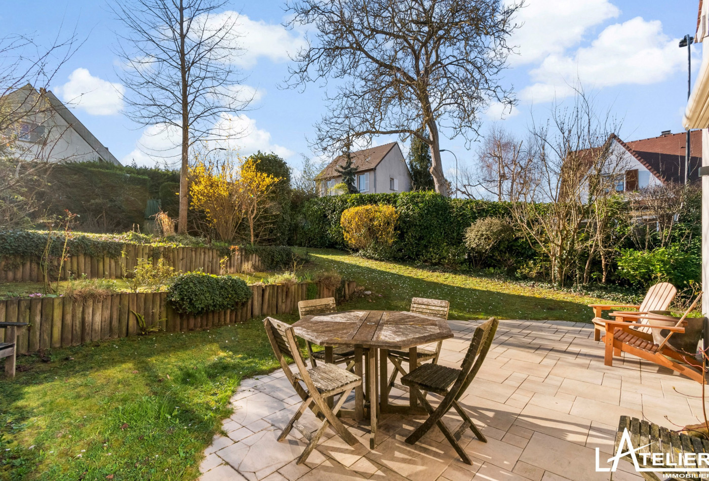 vente Maison Saint Germain En Laye - Photo 6