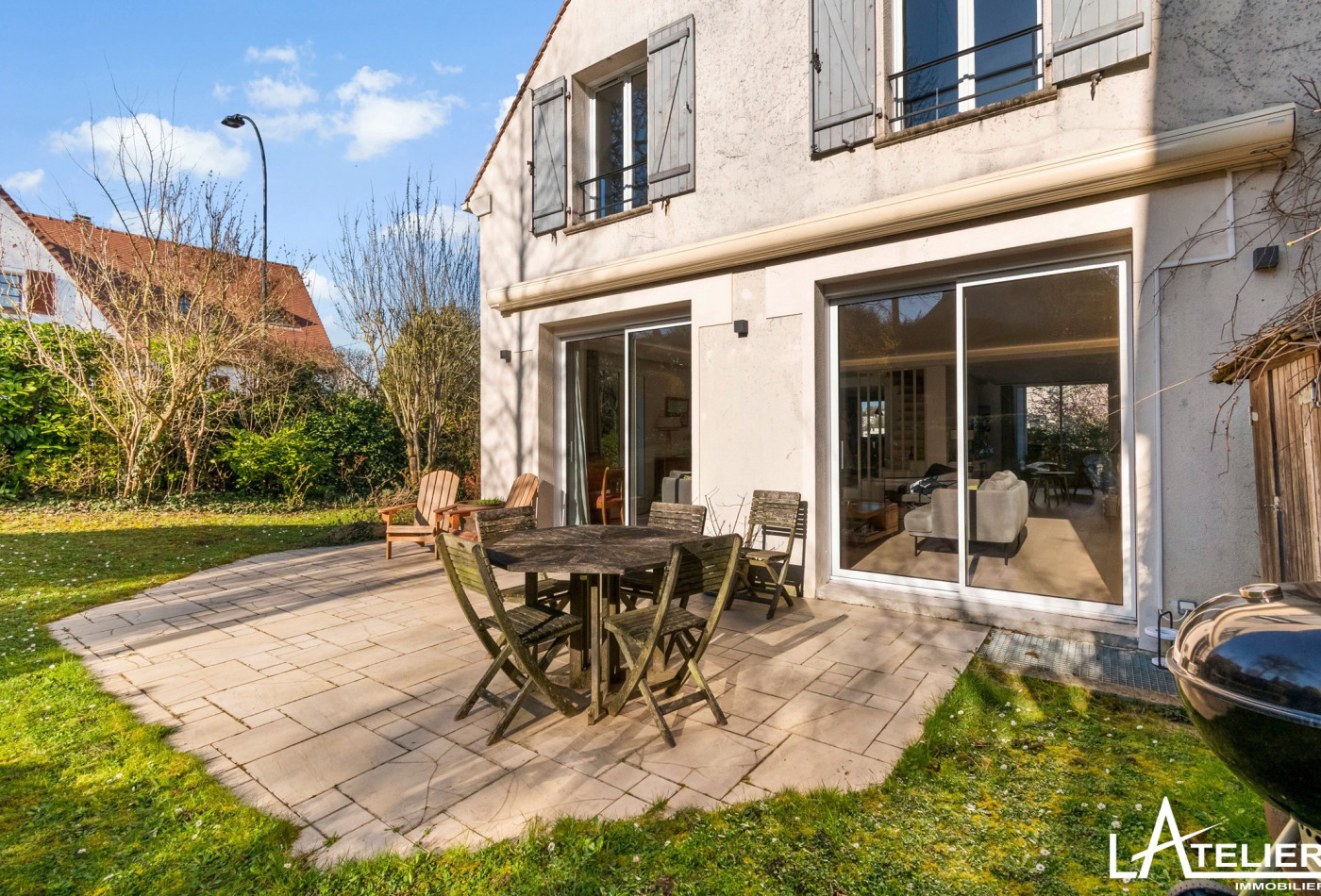 vente Maison Saint Germain En Laye - Photo 7