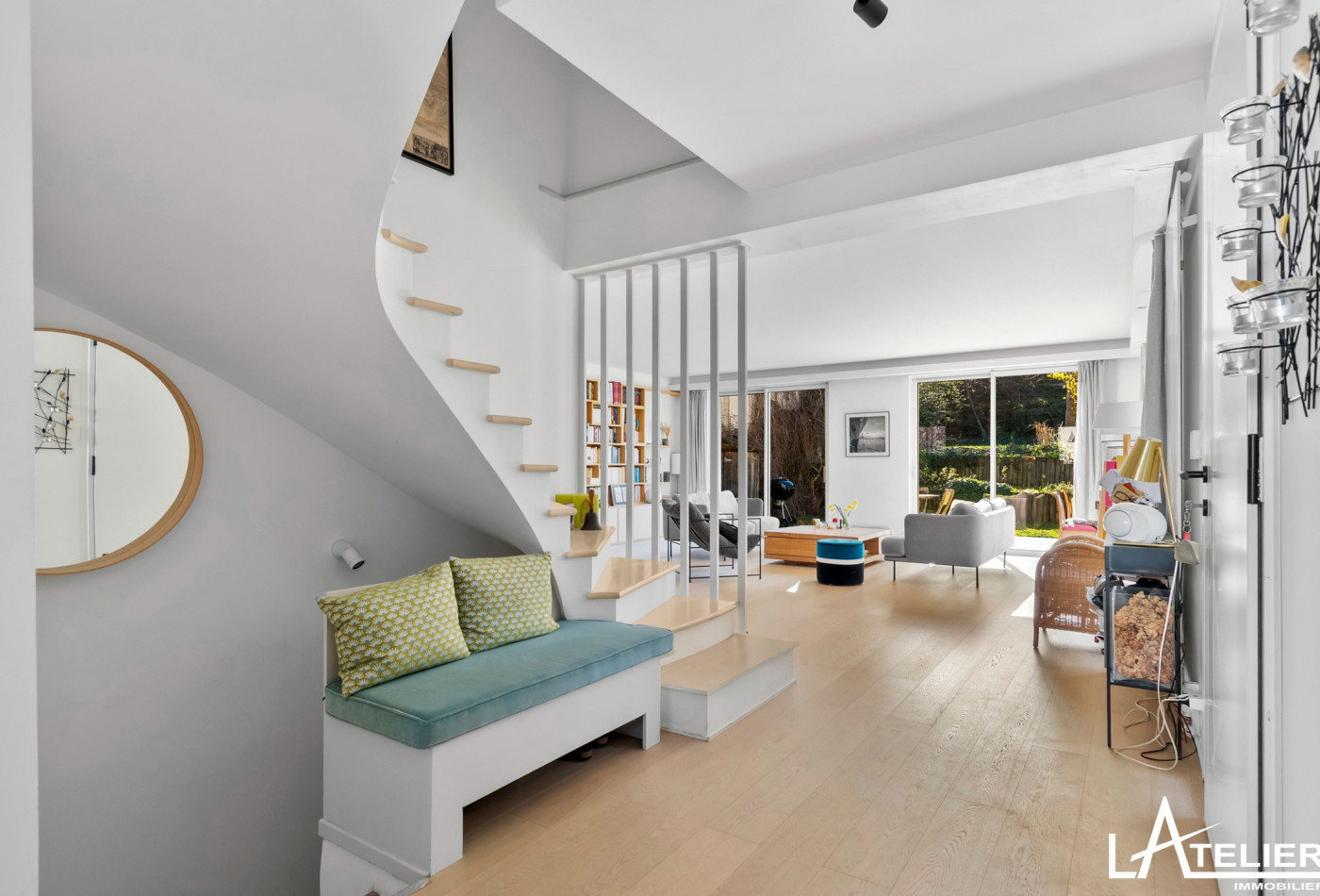vente Maison Saint Germain En Laye - Photo 8