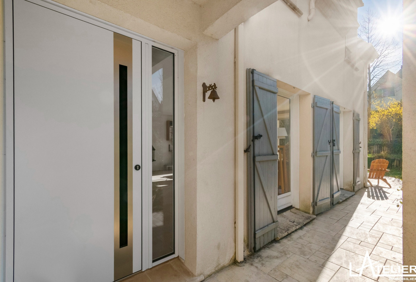 vente Maison Saint Germain En Laye - Photo 9