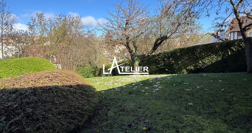 vente Terrain Saint Germain En Laye