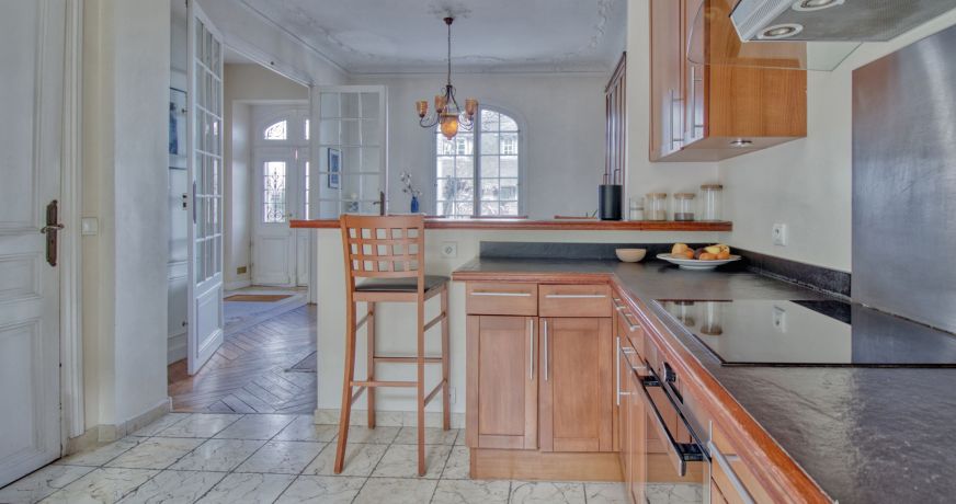 vente Maison Saint Cloud