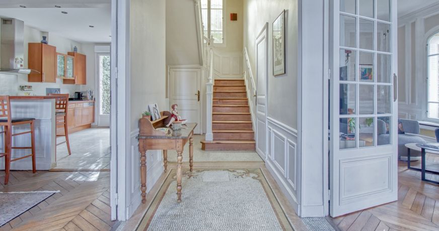 vente Maison Saint Cloud