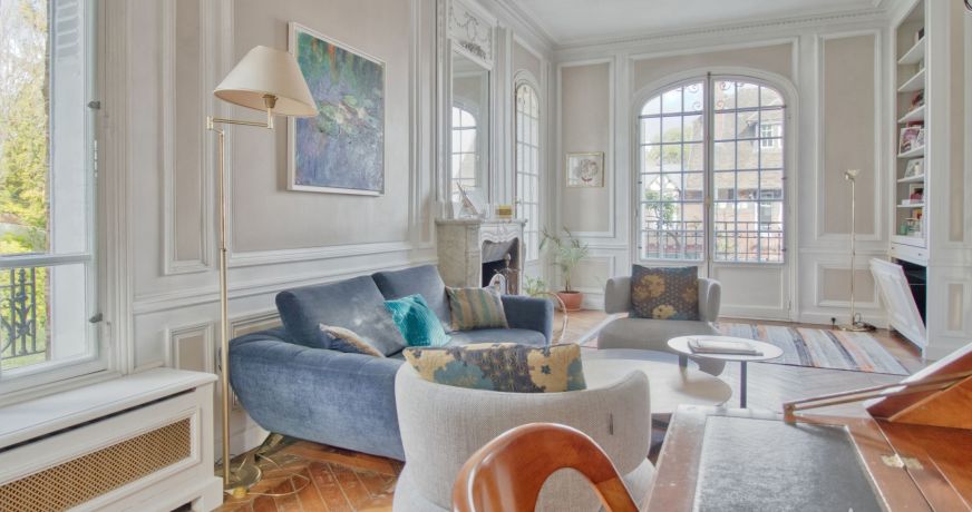 vente Maison Saint Cloud